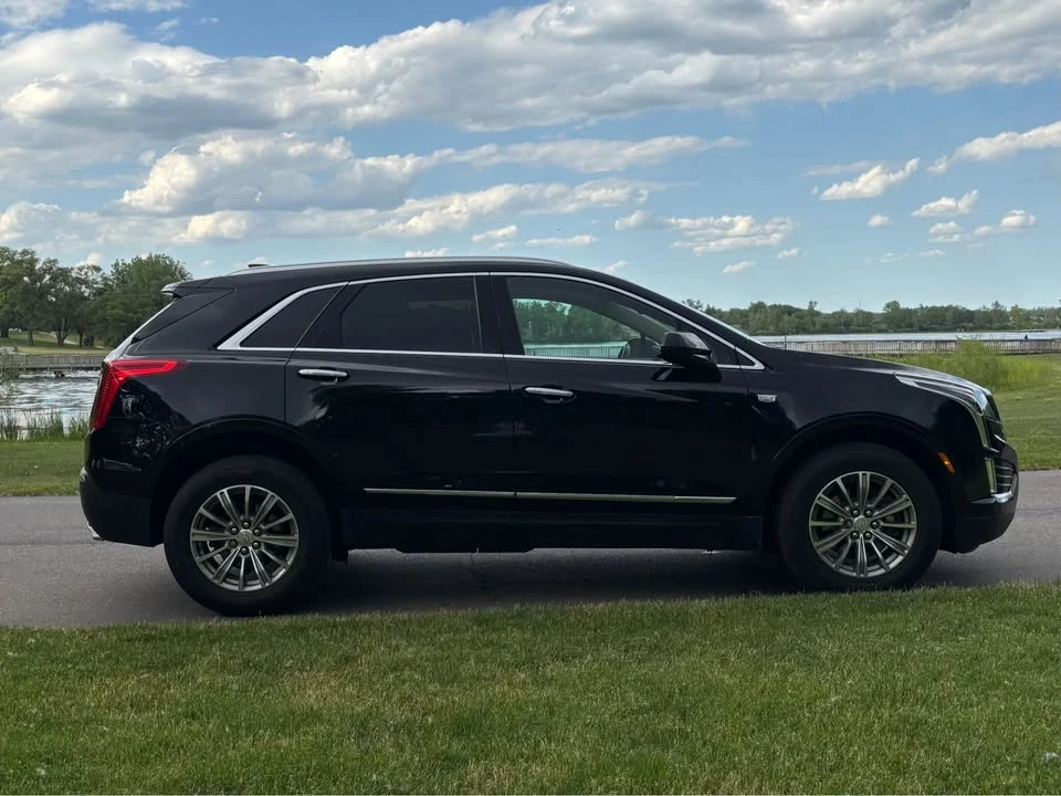 2018 Cadillac XT5 - Image 2 of 21