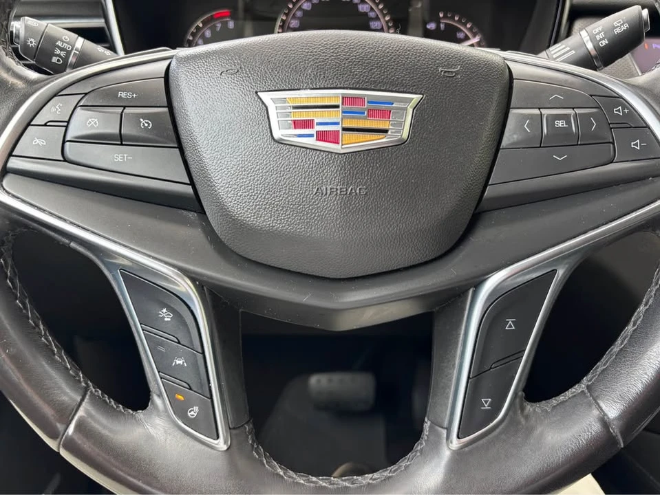2018 Cadillac XT5 - Image 17 of 21