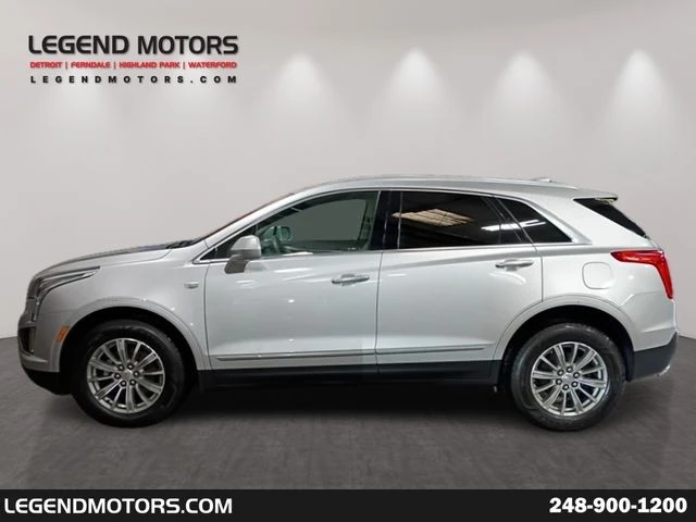2018 Cadillac XT5 - Image 5 of 21