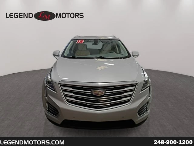 2018 Cadillac XT5 - Image 3 of 21