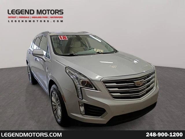 2018 Cadillac XT5 - Image 2 of 21