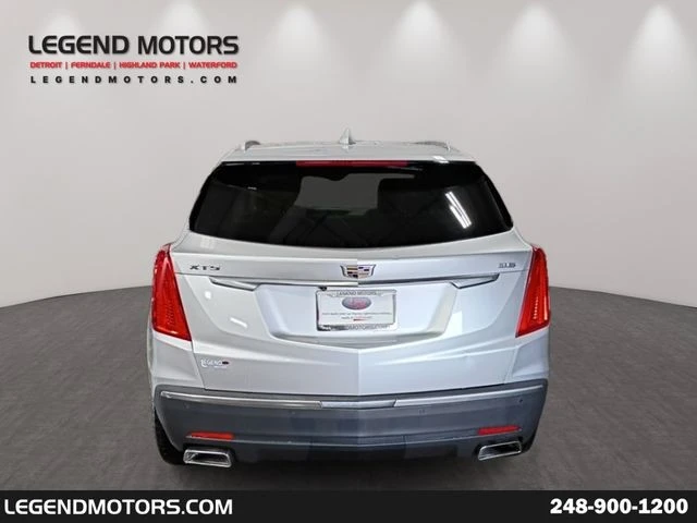 2018 Cadillac XT5 - Image 7 of 21