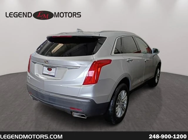 2018 Cadillac XT5 - Image 8 of 21