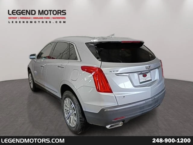 2018 Cadillac XT5 - Image 6 of 21