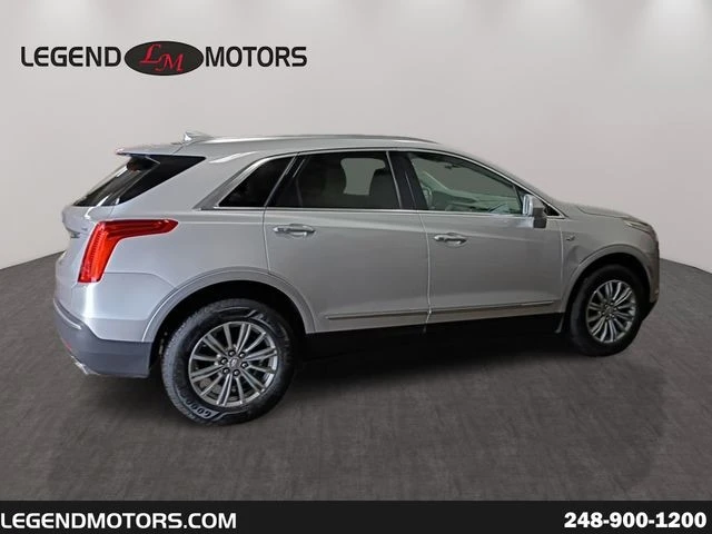 2018 Cadillac XT5 - Image 9 of 21