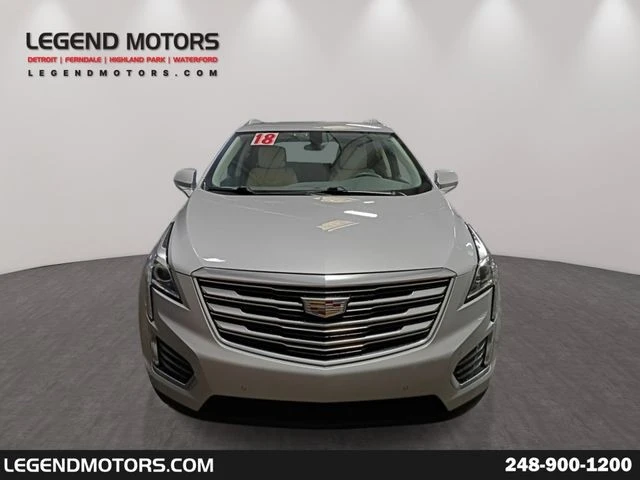 2018 Cadillac XT5 - Image 3 of 21