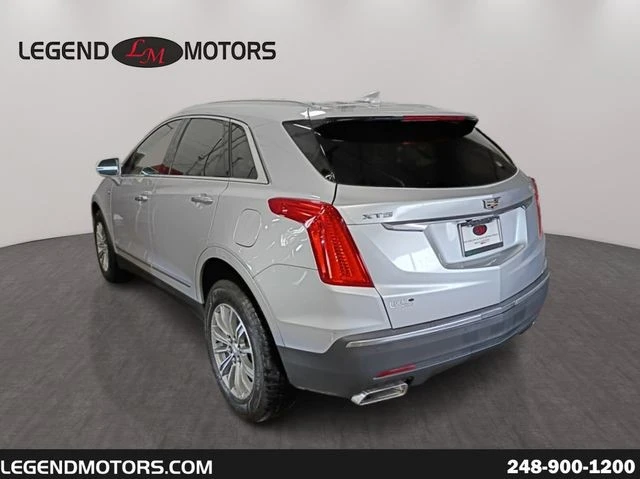 2018 Cadillac XT5 - Image 6 of 21