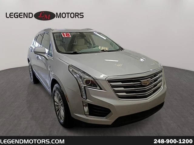 2018 Cadillac XT5 - Image 2 of 21