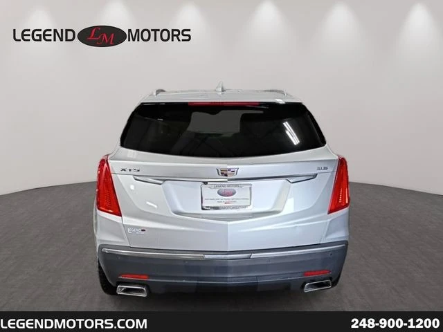 2018 Cadillac XT5 - Image 7 of 21