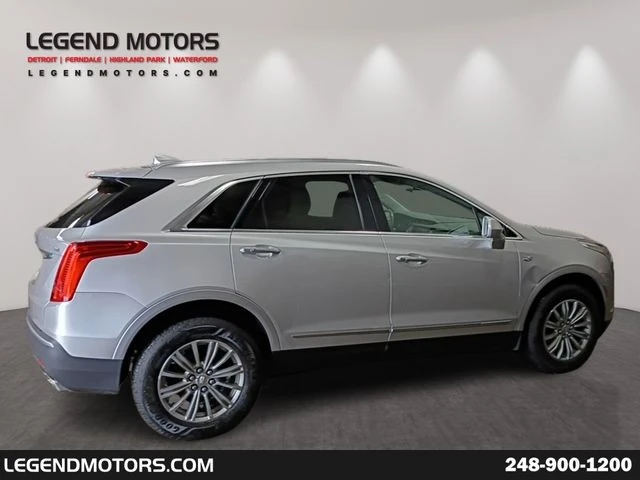 2018 Cadillac XT5 - Image 9 of 21