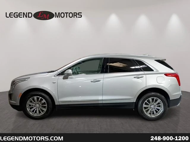 2018 Cadillac XT5 - Image 5 of 21