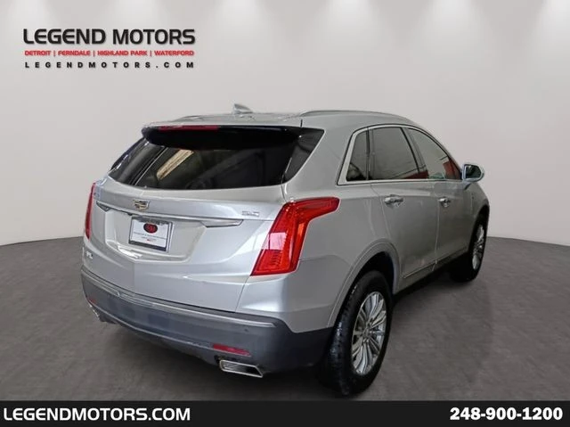 2018 Cadillac XT5 - Image 8 of 21