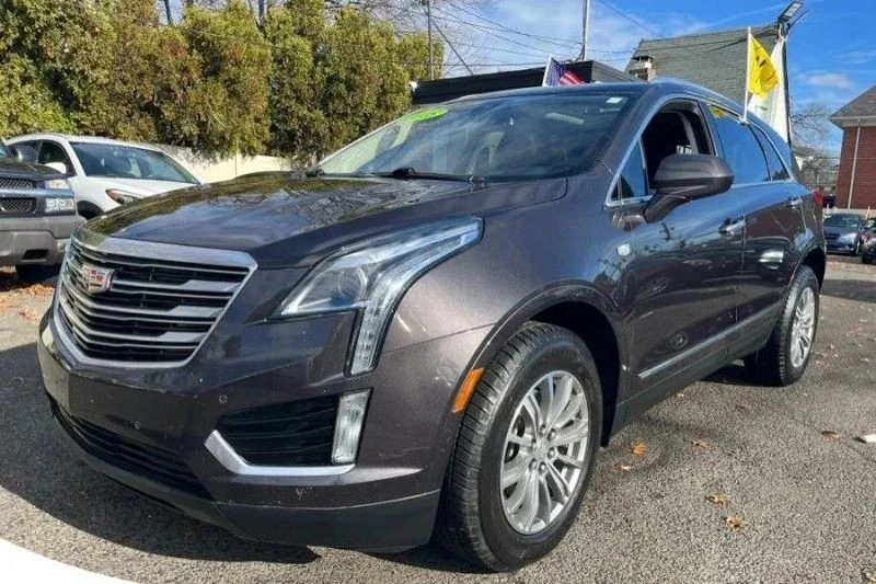 2018 Cadillac XT5 - Image 2 of 12