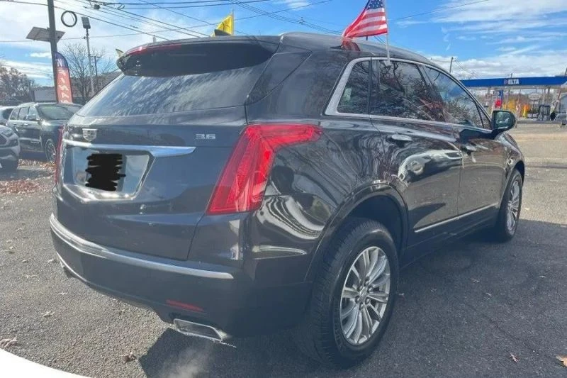 2018 Cadillac XT5 - Image 3 of 12