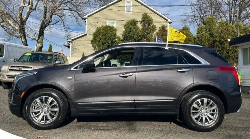 2018 Cadillac XT5 - Image 4 of 12