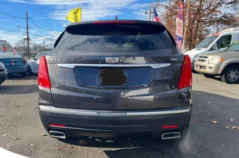 2018 Cadillac XT5 - Image 6 of 12