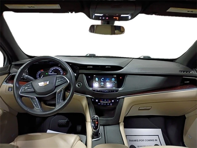 2018 Cadillac XT5 - Image 21 of 21
