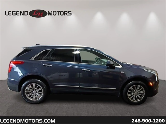2018 Cadillac XT5 - Image 9 of 12