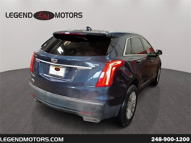 2018 Cadillac XT5 - Image 8 of 12