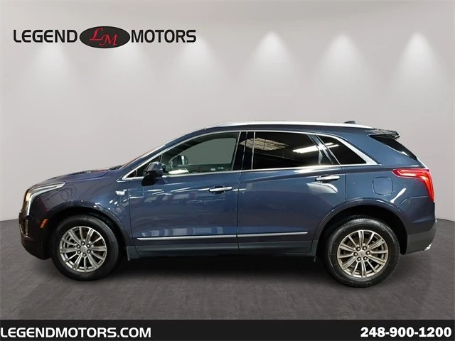 2018 Cadillac XT5 - Image 5 of 12