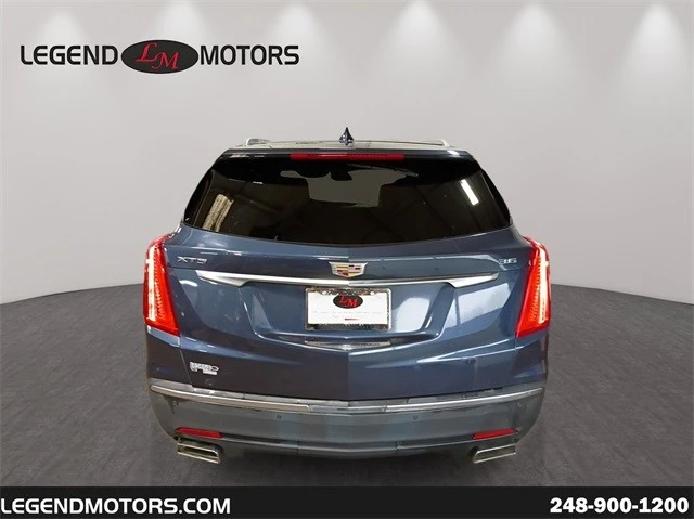 2018 Cadillac XT5 - Image 7 of 12