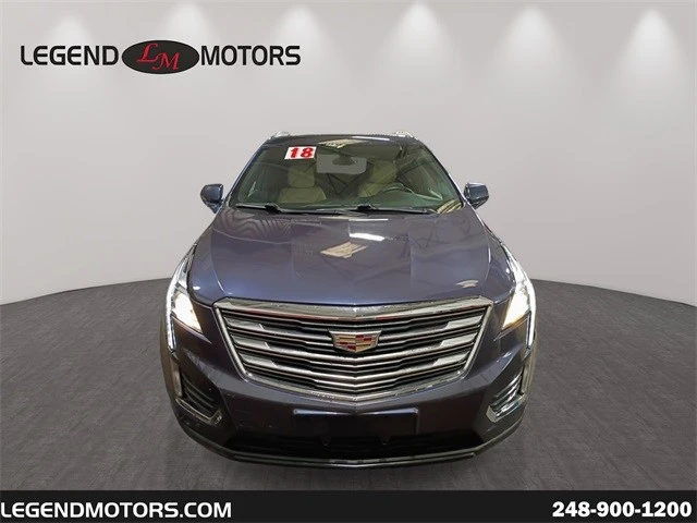 2018 Cadillac XT5 - Image 3 of 21