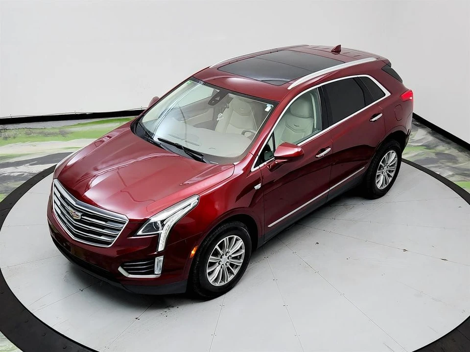 2018 Cadillac XT5 - Image 13 of 21