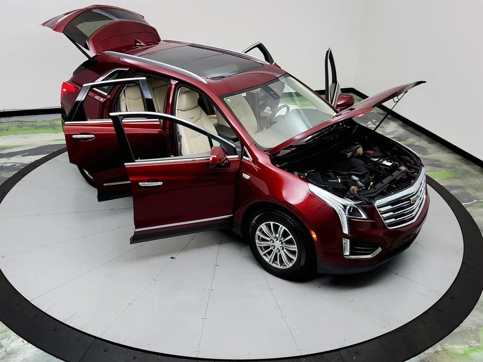 2018 Cadillac XT5 - Image 18 of 21