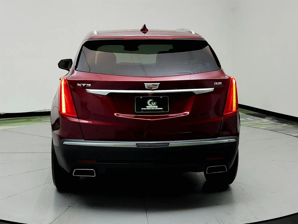 2018 Cadillac XT5 - Image 6 of 21