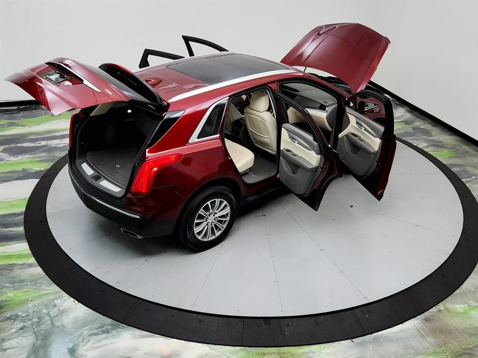 2018 Cadillac XT5 - Image 19 of 21