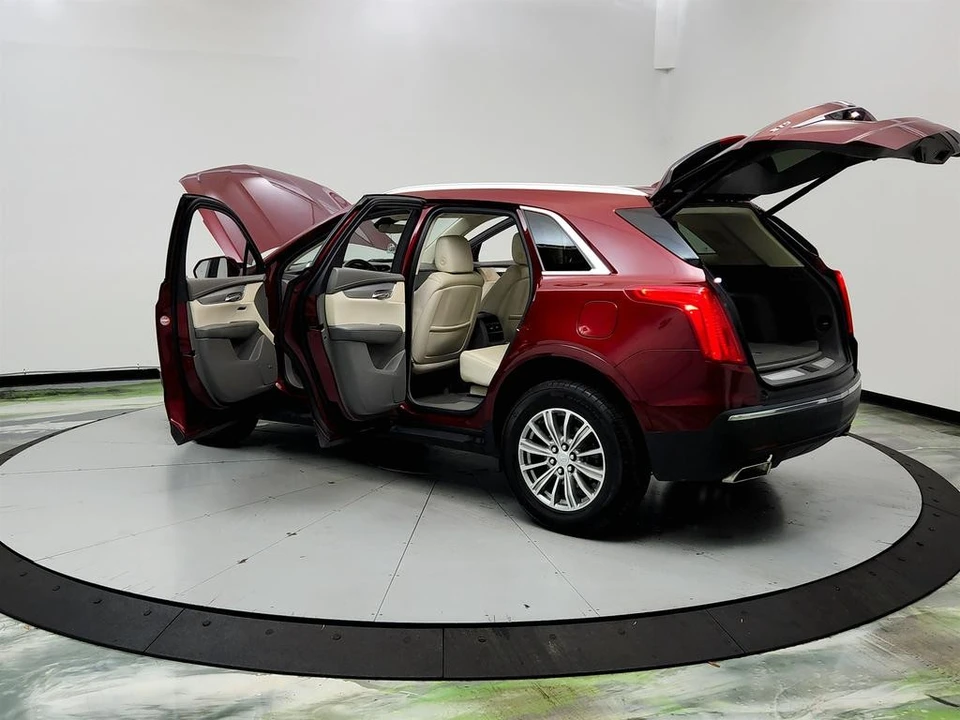 2018 Cadillac XT5 - Image 12 of 21