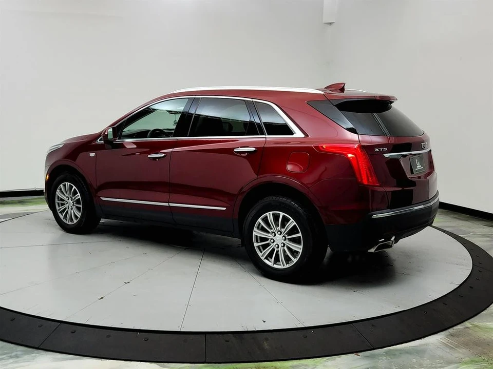 2018 Cadillac XT5 - Image 7 of 21