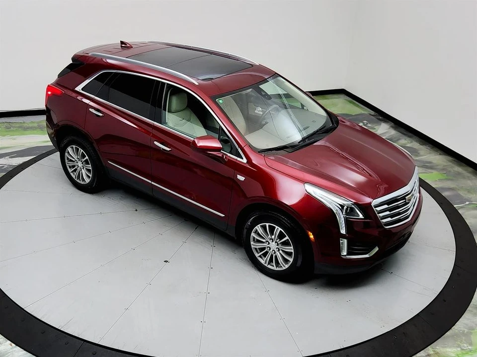 2018 Cadillac XT5 - Image 14 of 21
