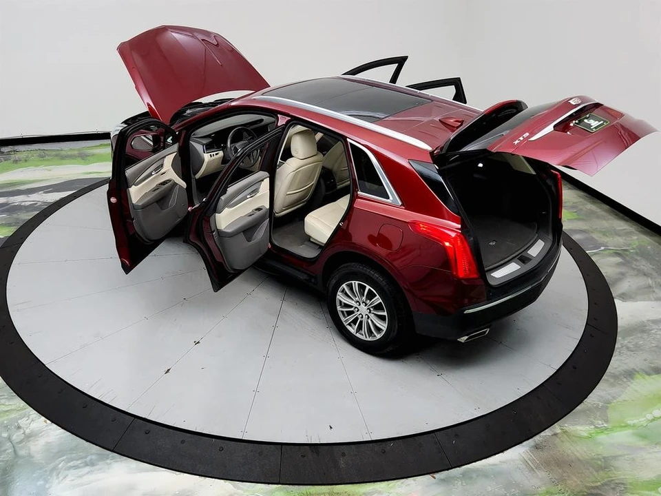 2018 Cadillac XT5 - Image 20 of 21