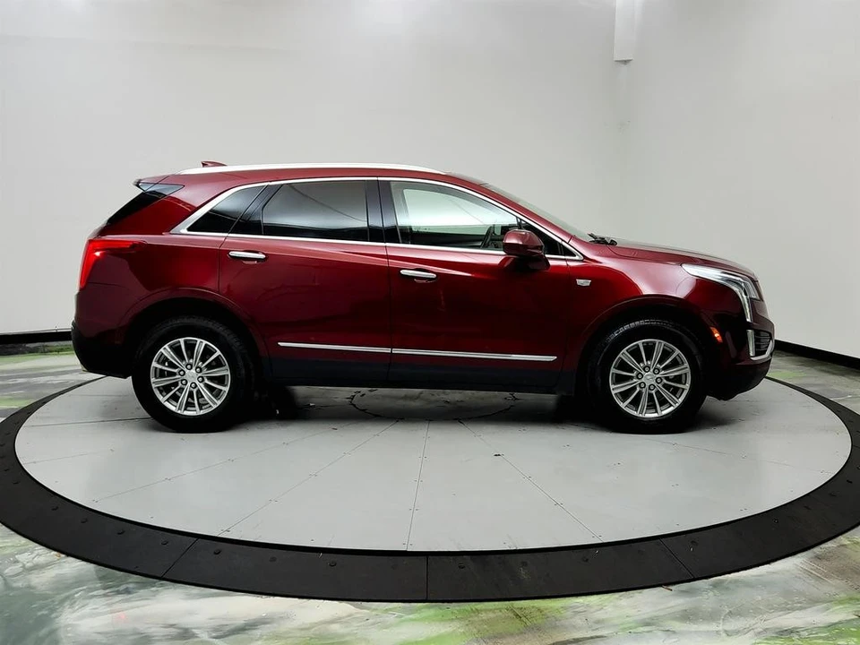 2018 Cadillac XT5 - Image 4 of 21