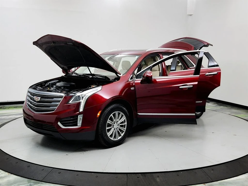 2018 Cadillac XT5 - Image 9 of 21