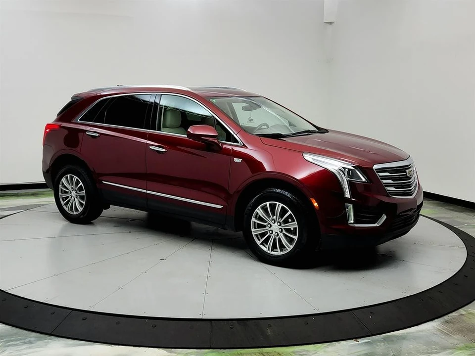 2018 Cadillac XT5 - Image 3 of 21