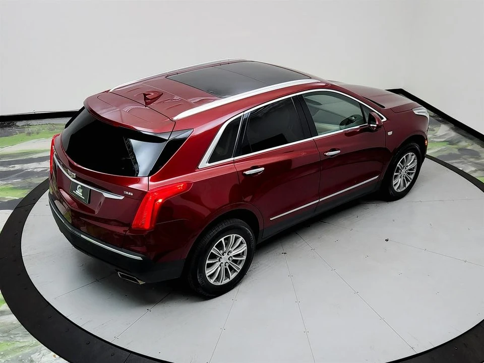2018 Cadillac XT5 - Image 15 of 21