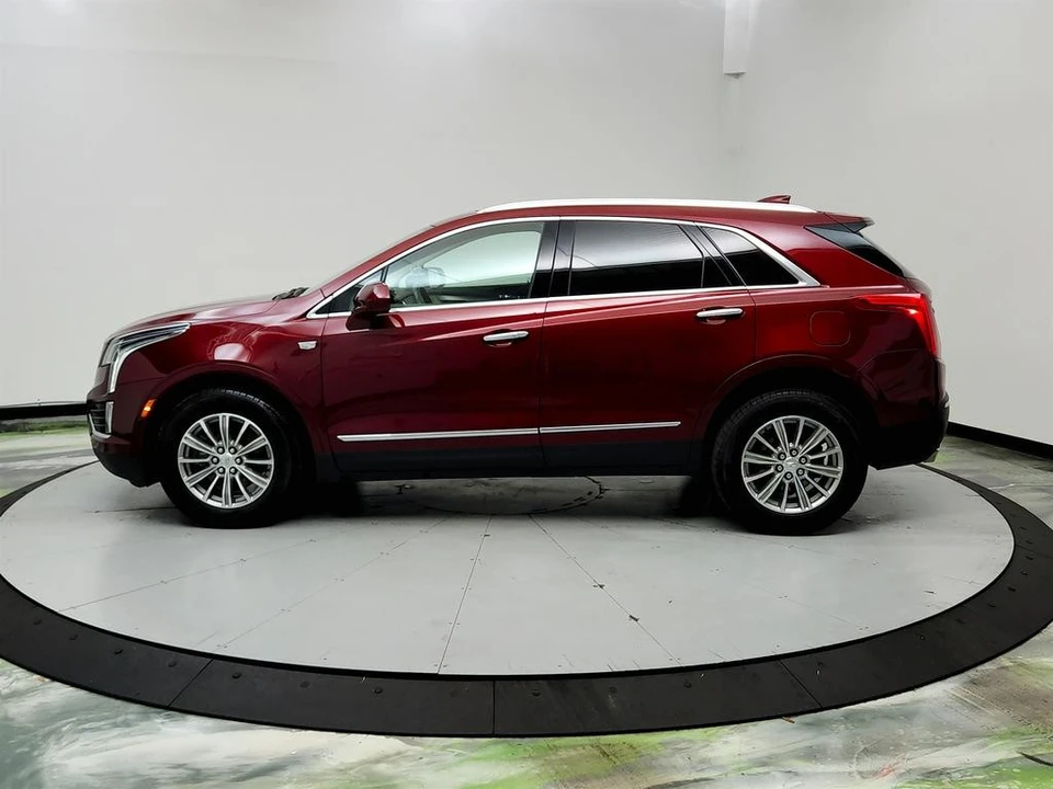2018 Cadillac XT5 - Image 8 of 21