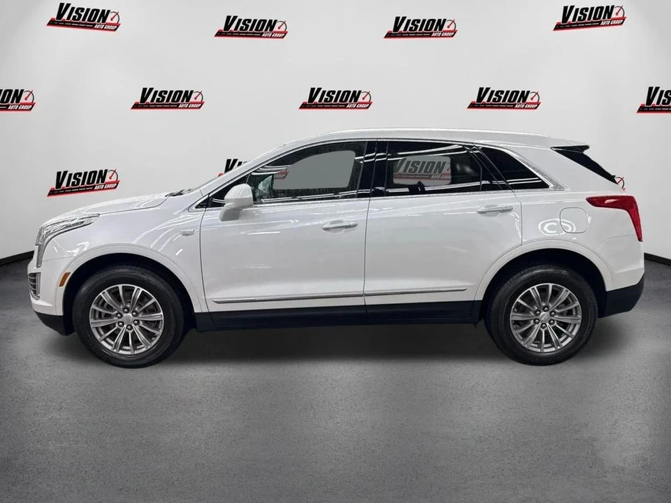 2018 Cadillac XT5 - Image 8 of 12