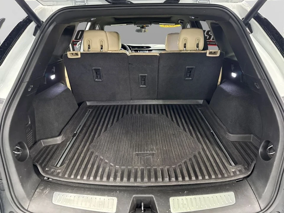 2018 Cadillac XT5 - Image 11 of 12