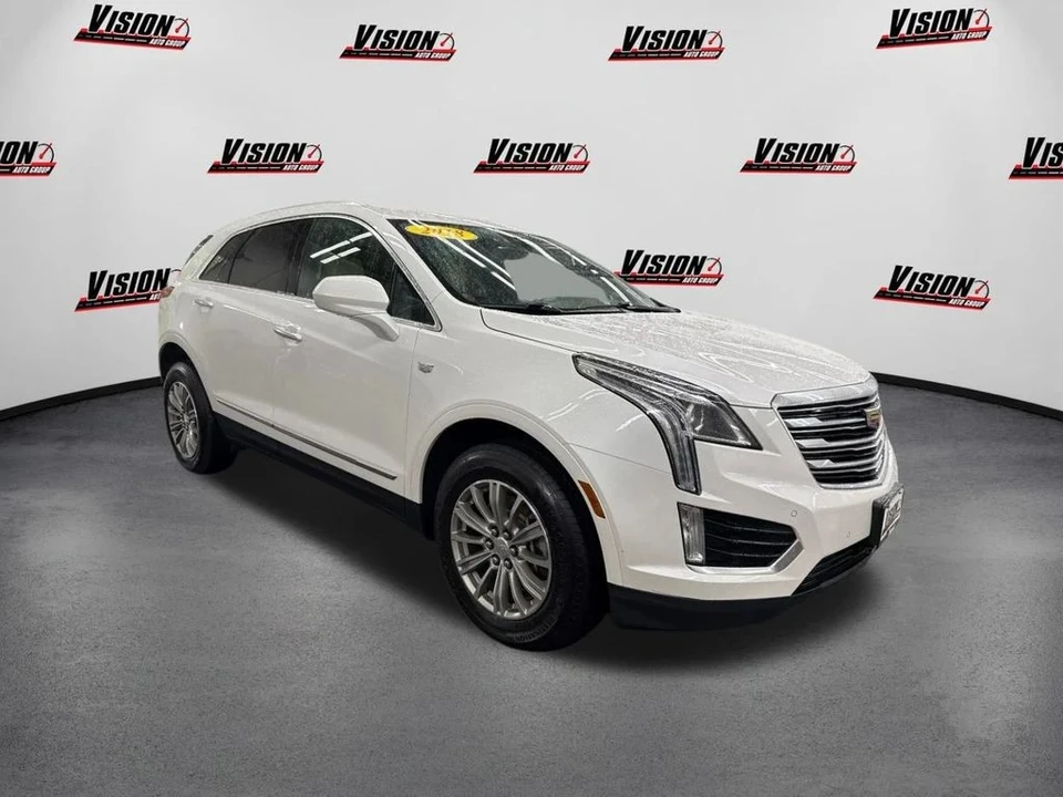 2018 Cadillac XT5 - Image 3 of 12