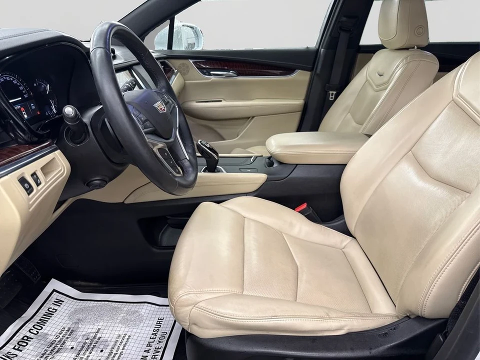 2018 Cadillac XT5 - Image 9 of 12