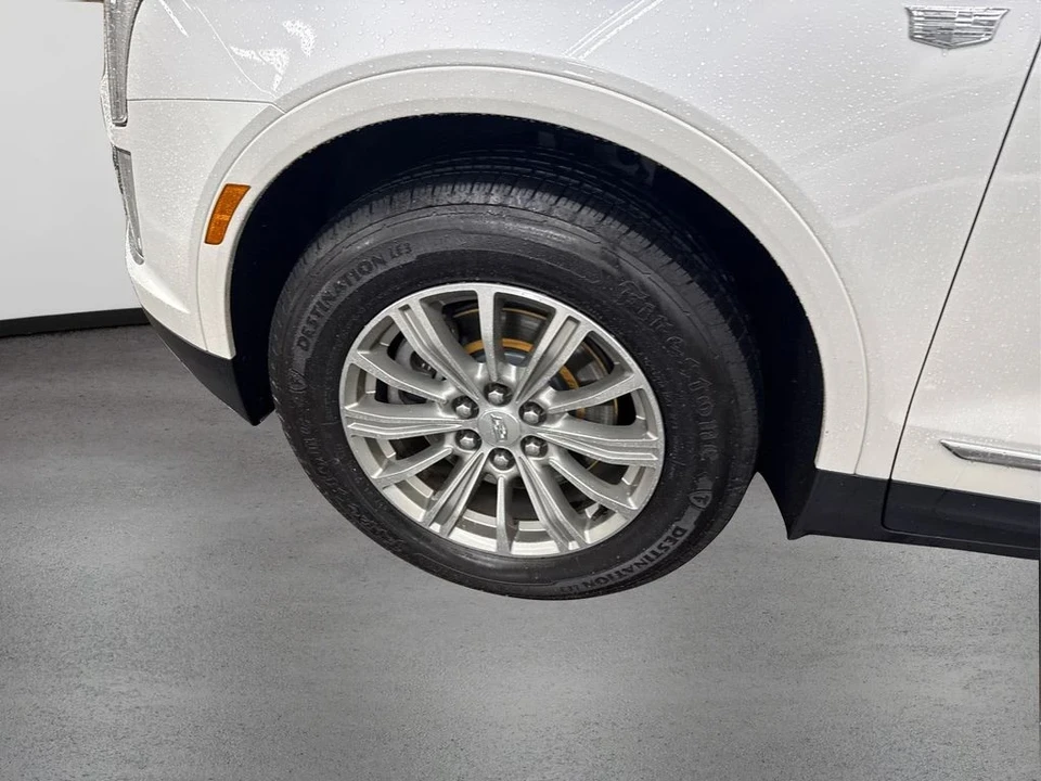 2018 Cadillac XT5 - Image 12 of 12