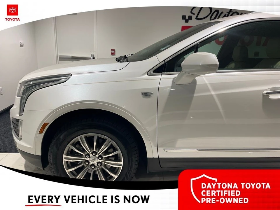 2018 Cadillac XT5 - Image 5 of 12