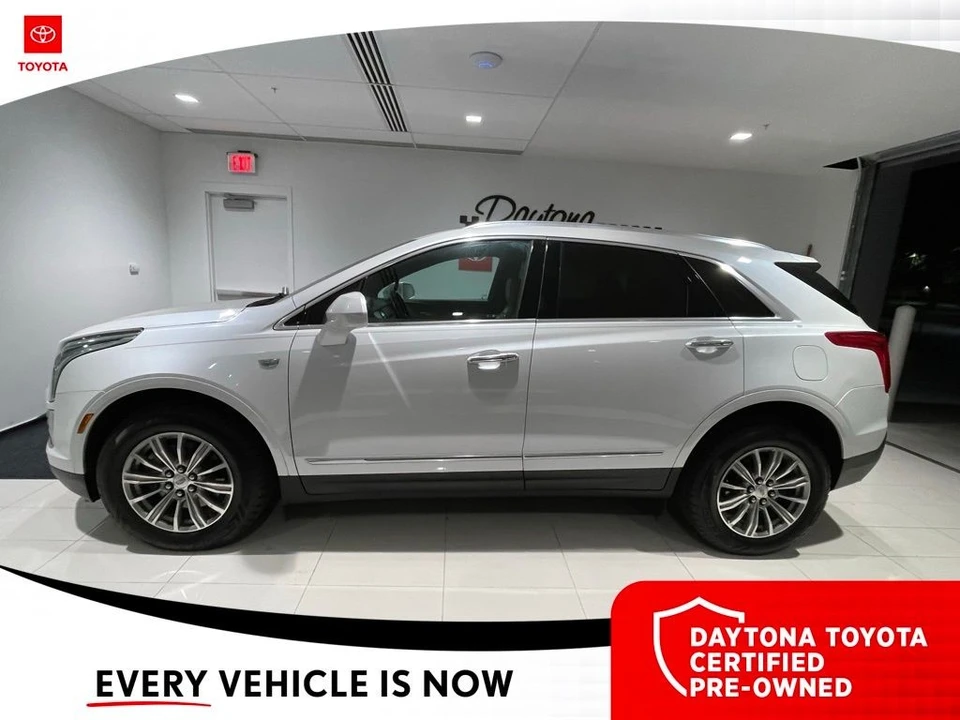 2018 Cadillac XT5 - Image 4 of 12