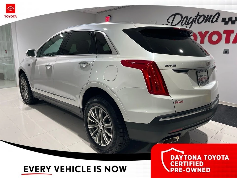 2018 Cadillac XT5 - Image 7 of 12