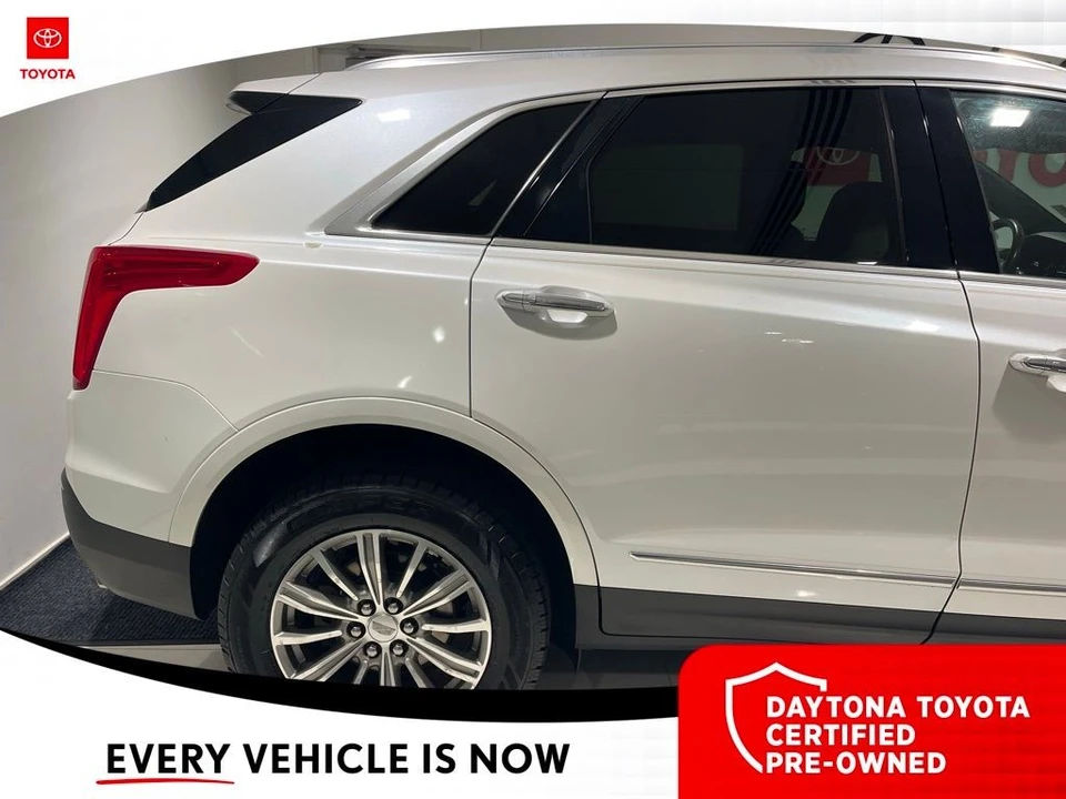 2018 Cadillac XT5 - Image 11 of 12