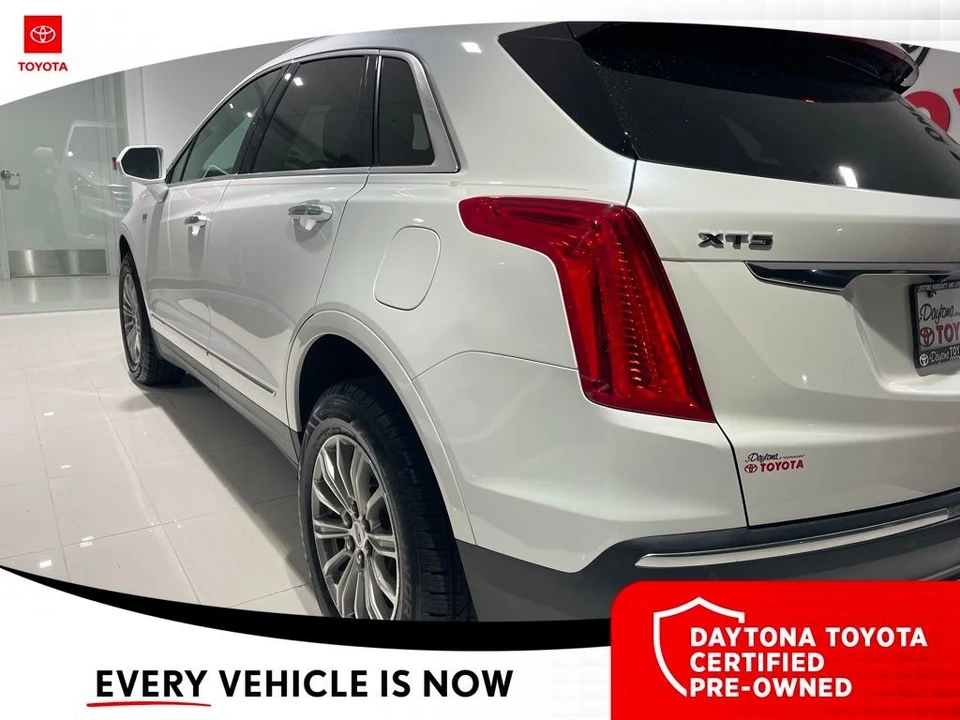 2018 Cadillac XT5 - Image 8 of 12