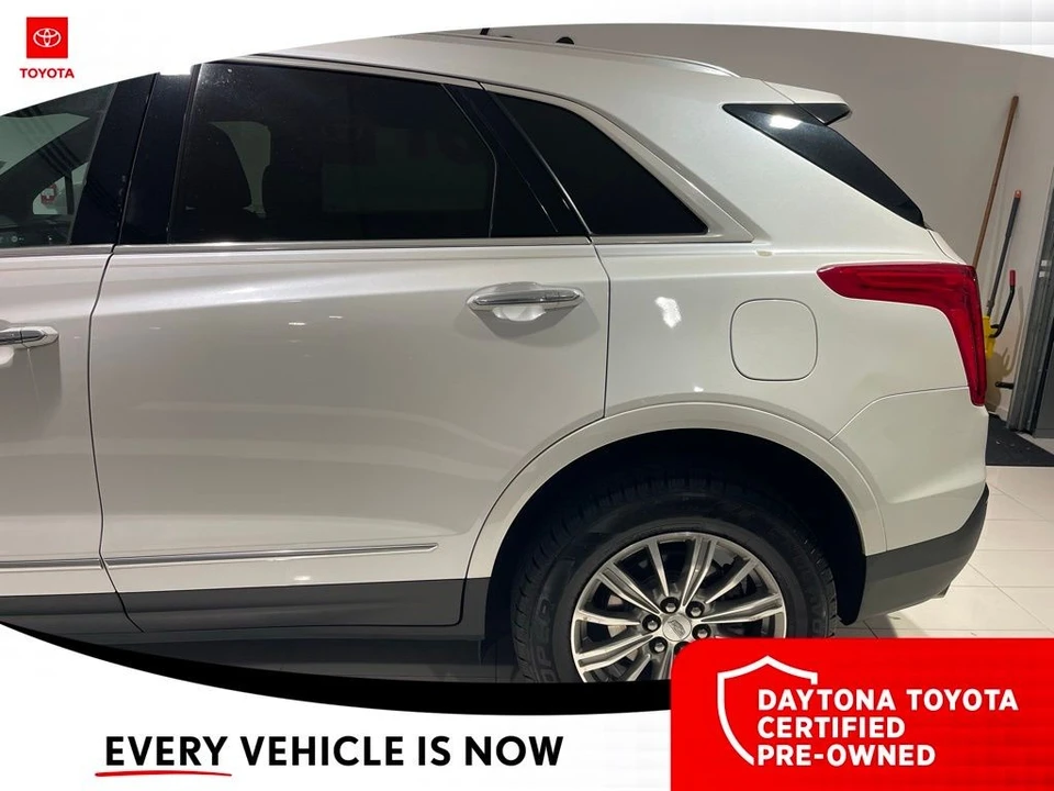 2018 Cadillac XT5 - Image 6 of 12